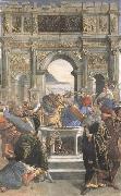 Sandro Botticelli, Punishment of the Rebels